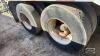 SHOPBUILT TANDEM HOPPER BOTTOM GRAIN TRAILER - 9