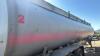 SHOPBUILT TANDEM HOPPER BOTTOM GRAIN TRAILER - 15