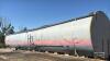 SHOPBUILT TANDEM HOPPER BOTTOM GRAIN TRAILER - 16