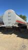SHOPBUILT TANDEM HOPPER BOTTOM GRAIN TRAILER