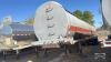 SHOPBUILT TANDEM HOPPER BOTTOM GRAIN TRAILER - 2