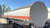 SHOPBUILT TANDEM HOPPER BOTTOM GRAIN TRAILER - 10
