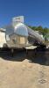STAINLESS 5000 US GALLON TANDEM TANKER TRAILER