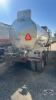 STAINLESS 5000 US GALLON TANDEM TANKER TRAILER - 5