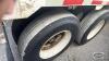 WILSON 40FT TANDEM HOPPER BOTTOM GRAIN TRAILER - 12