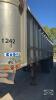 COBRA 38FT TRIAXLE END DUMP TRAILER WITH TARP - 4
