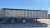 COBRA 38FT TRIAXLE END DUMP TRAILER WITH TARP - 7