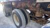 COBRA 38FT TRIAXLE END DUMP TRAILER WITH TARP - 12