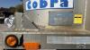 COBRA 38FT TRIAXLE END DUMP TRAILER WITH TARP - 15