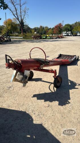 FETERL 12FT X 10IN HYDRUALIC DRIVE TRANSFER AUGER