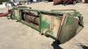 JOHN DEERE 213 12FT PICKUP HEAD - 4