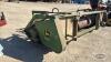 JOHN DEERE 213 12FT PICKUP HEAD - 6