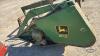 JOHN DEERE 213 12FT PICKUP HEAD - 9