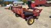 NEW HOLLAND 166 HAY INVERTER - 4