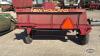 NEW HOLLAND 166 HAY INVERTER - 5