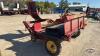 NEW HOLLAND 166 HAY INVERTER - 6