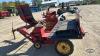 NEW HOLLAND 166 HAY INVERTER - 7
