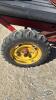 NEW HOLLAND 166 HAY INVERTER - 11