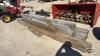 LOT OF USED WOODEN POSTS AND BEAMS - 4