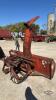 MCKEE 7FT SINGLE AUGER SNOWBLOWER