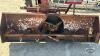 MCKEE 7FT SINGLE AUGER SNOWBLOWER - 7