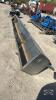 16.5FT STAINLESS WALL MOUNT WATER TROUGH