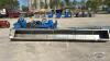 16.5FT STAINLESS WALL MOUNT WATER TROUGH - 2