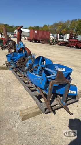 PATZ 98B 24FT SILO UNLOADER
