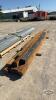 LOT OF USED WOODEN POSTS
