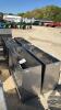 4 - 4FT X 14IN STAINLESS HOG FEEDERS - 4
