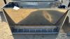 4 - 4FT X 14IN STAINLESS HOG FEEDERS - 6