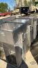 6 - 2FT X 22IN STAINLESS CRYSTAL SPRINGS FEEDERS - 6