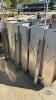 6 - 2FT X 22IN STAINLESS CRYSTAL SPRINGS FEEDERS - 7