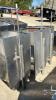 6 - 2FT X 22IN STAINLESS CRYSTAL SPRINGS FEEDERS - 9