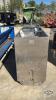 2 - 4FT X 23IN STAINLESS CRYSTAL SPRINGS FEEDERS - 2