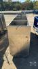 2 - 4FT X 23IN STAINLESS CRYSTAL SPRINGS FEEDERS - 5