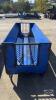 MARWELD 8FT X 3FT SMALL ANIMAL HAY FEEDERS - 5