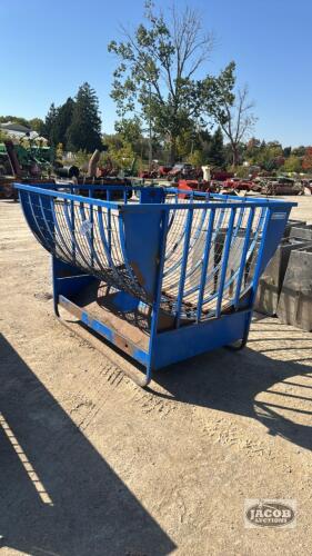 MARWELD BASKET HAY FEEDER