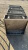 8 - 30IN X 11IN STAINLESS HOG FEEDERS - 7