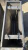 8 - 30IN X 11IN STAINLESS HOG FEEDERS - 8