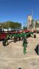 JOHN DEERE 3710 7 FURROW ON-LAND PLOW