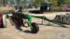 JOHN DEERE 3710 7 FURROW ON-LAND PLOW - 3