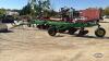 JOHN DEERE 3710 7 FURROW ON-LAND PLOW - 4