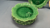 12 Wedgwood 8in Majolica Leaf Plates -See Notes - 2