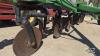 JOHN DEERE 3710 7 FURROW ON-LAND PLOW - 9