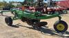 JOHN DEERE 3710 7 FURROW ON-LAND PLOW - 14