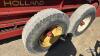 NEW HOLLAND 185 TANDEM MANURE SPREADER - 10