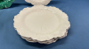 12 Wedgwood 8in Majolica Leaf Plates -See Notes - 4