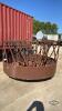 STEEL ROUND BALE FEEDER