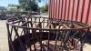 STEEL ROUND BALE FEEDER - 5